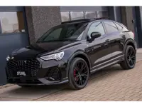Audi Q3 Sportback 35 TFSI S Edition | S-Line | Black Line | BTW | Pano | 20 Inch Performance | Matri