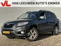 Hyundai Santa Fe 2.4i CVVT Dynamic 7 pers. | Nieuw Binnen! | Navi | Cruise | Clima