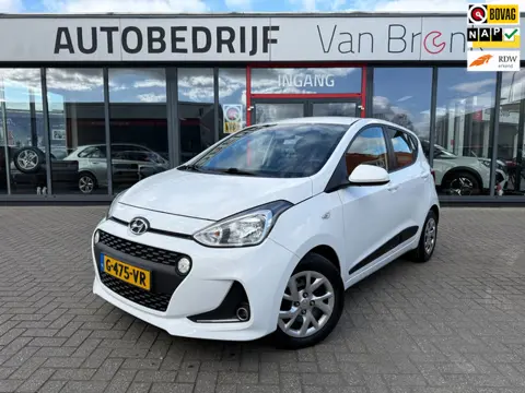 Hyundai I10 1.0i Comfort | DAB | Carplay | Trekhaak | Navi