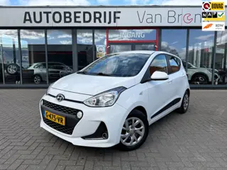 Hyundai I10 1.0i Comfort | DAB | Carplay | Trekhaak | Navi