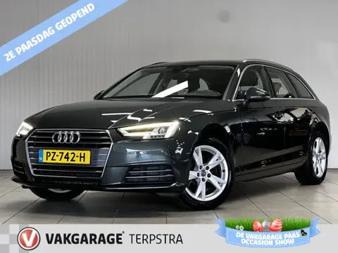 Audi A4 Avant 1.4 TFSI Sport Lease Edition/ Automaat/ Trekhaak/ Elek.Klep/ 17''LMV/ LED Koplampen/ F