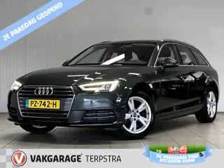 Audi A4 Avant 1.4 TFSI Sport Lease Edition/ Automaat/ Trekhaak/ Elek.Klep/ 17''LMV/ LED Koplampen/ F
