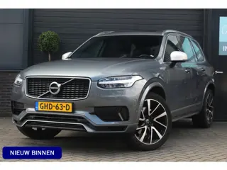 Volvo XC90 2.0 T8 Twin Engine AWD R-Design 7 P | Bowers & Wilkins | Panoramadak | Stoelkoeling | Luc