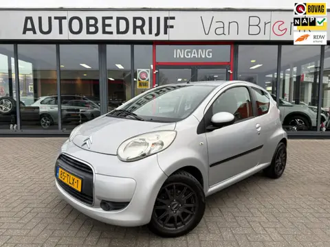 Citroen C1 1.0-12V Selection | Elek. ramen | Airco | Velgen