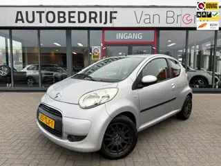 Citroen C1 1.0-12V Selection | Elek. ramen | Airco | Velgen