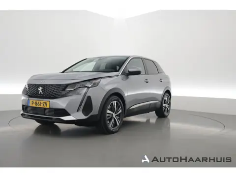 Peugeot 3008 1.6 HYbrid 225 Allure | Trekhaak | Camera | Navi | Apple CarPlay | Cruise Ctrl. | Dodeh
