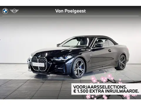 BMW 4 Serie Cabrio 430i High Executive | Selections 1500