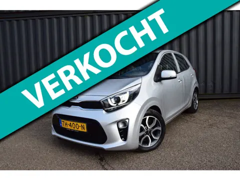 Kia Picanto 1.2 CVVT DynamicPlusLine VERKOCHT !!!
