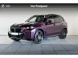 BMW X5 xDrive50e M Sport Pro | Bowers & Wilkins | Driving Assistant Prof. | Trekhaak | Alcantara Hem