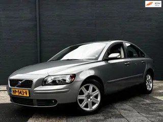 Volvo S40 2.4 Exclusive | Automaat | Schuifdak | Nieuw APK