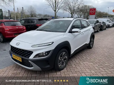 Hyundai Kona 1.6 GDI HEV Comfort Smart | Navigatie |  Carplay/Android |
