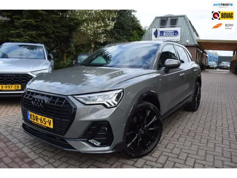 Audi Q3 45 TFSI e S-LINE edition AUTOM/ADAP CRUISE/PANO DAK/MATRIX/AIRCO-ECC/SONOS/CAMERA 360/BLUETO