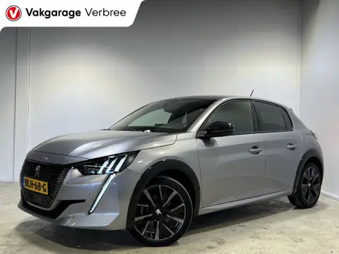Peugeot 208 1.2 Turbo GT | Navigatie/Android/Apple Carplay | LM Velgen 17" | PDC Voor en Achter | Cr