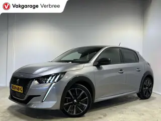 Peugeot 208 1.2 Turbo GT | Navigatie/Android/Apple Carplay | LM Velgen 17" | PDC Voor en Achter | Cr