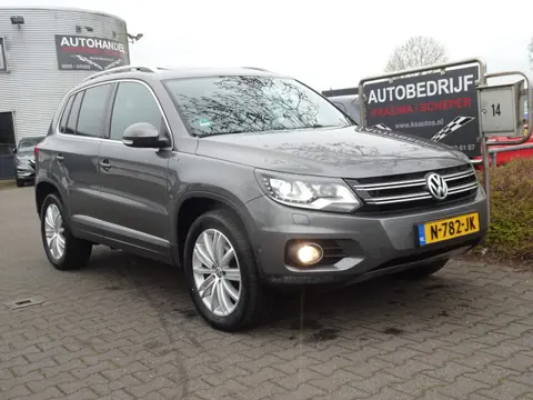 Volkswagen Tiguan 2.0 TDI 4x4 Sport&Style (bj 2016)