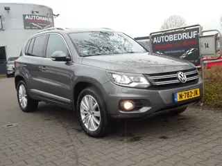 Volkswagen Tiguan 2.0 TDI 4x4 Sport&Style (bj 2016)