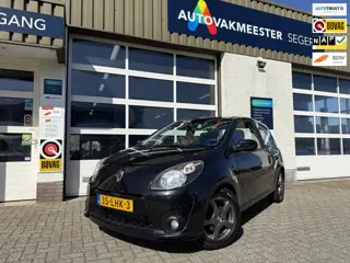 Renault Twingo 1.2-16V Dynamique|Cruise control|Airco|NAP|