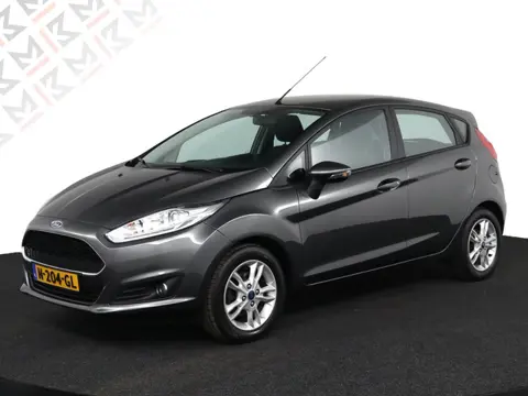 Ford Fiesta 1.0 EcoBoost Titanium|Airco|Verwarmde voorruit
