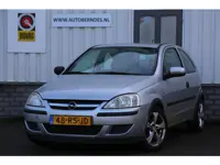 Opel Corsa 1.2-16V Rhythm*Airco/Stuurbekrachtiging/Elek. Ramen*
