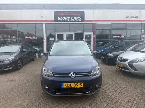 Volkswagen TOURAN 1.4 TSI Cross AUTOMAAT-PANO-NAVI-CRUISE