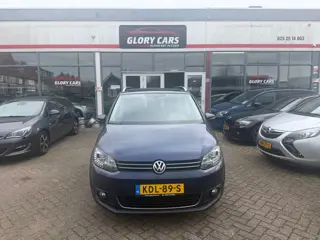 Volkswagen TOURAN 1.4 TSI Cross AUTOMAAT-PANO-NAVI-CRUISE