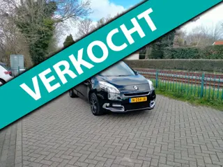 Renault Scénic 1.2 TCe Bose Cruise navi trekhaak ALLINPRIJS