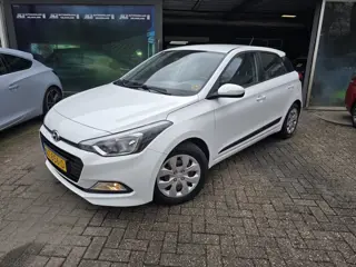 Hyundai I20 1.0 T-GDI i-Drive Cool | 1E EIGENAAR | 12MND GARANTIE | AIRCO | ELEC RAMEN |