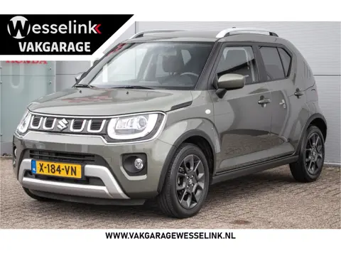 Suzuki Ignis 1.2 Smart Hybrid Select - Dealerond. | Stoelverw | Carplay