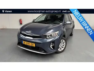 Kia Stonic 1.0 T-GDi MHEV DynamicPlusLine Trekhaak, Dealeronderhouden, nette auto!