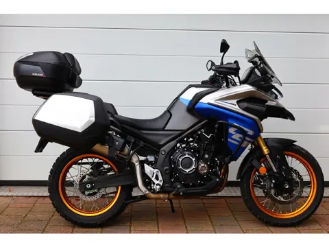 VOGE VOGE DS 525 SD-X ADVENTURE ABS 35KW (bj 2024)