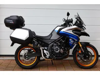 VOGE VOGE DS 525 SD-X ADVENTURE ABS 35KW (bj 2024)