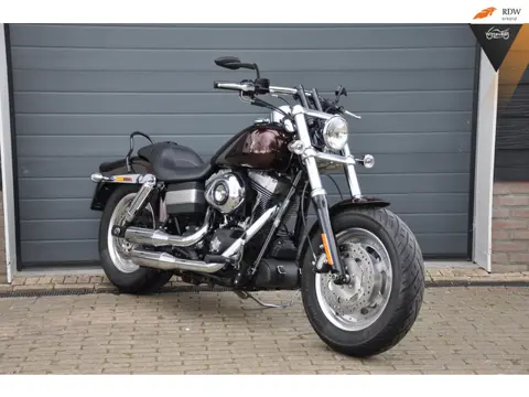 Harley Davidson FXDF Dyna Fat Bob 96 Jekill & Hide 5HD