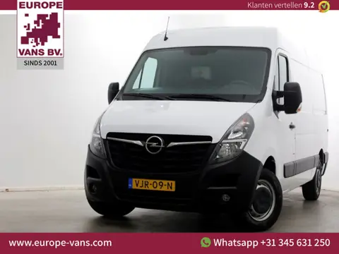 Opel Movano 2.3 Turbo 136pk L2H2 Airco/Navi 03-2021