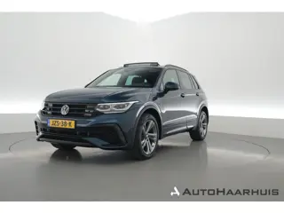 Volkswagen Tiguan 1.4 TSI eHybrid R-Line Business+ | Pano | Elek. Trekhaak | IQ. Light | Stoel- Stuu
