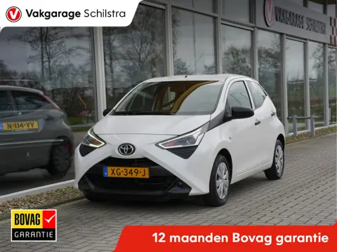 Toyota Aygo 1.0 VVT-i x-fun | Bluetooth | Airco |