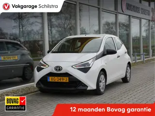 Toyota Aygo 1.0 VVT-i x-fun | Bluetooth | Airco |