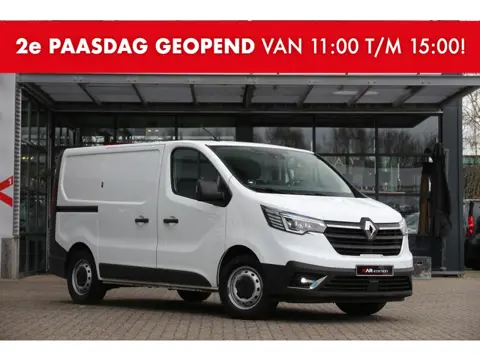 Renault Trafic 2.0 DCI 130 | 2x Schuifdeur | Omvormer | Inrichting | Standkachel..