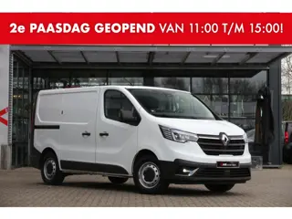 Renault Trafic 2.0 DCI 130 | 2x Schuifdeur | Omvormer | Inrichting | Standkachel..
