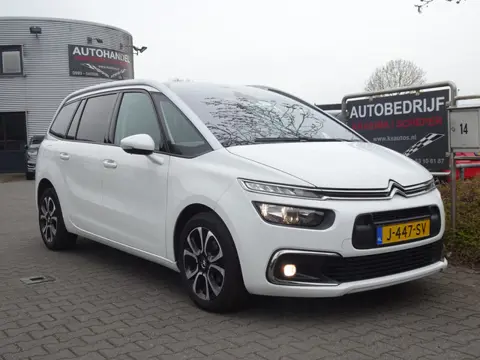Citroën Grand C4 Spacetourer 1.2 131PK 7-Pers. Business Autom.