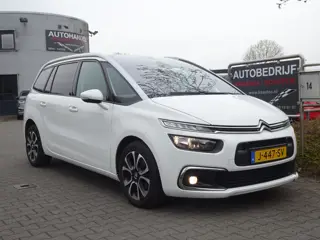 Citroën Grand C4 Spacetourer 1.2 131PK 7-Pers. Business Autom.