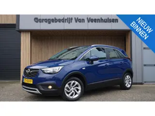 Opel Crossland X 1.2 110pk Turbo Innovation Stoel & Stuurverwarming *Distributieriem v.v.* A-Camera 