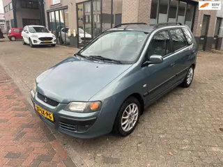 Mitsubishi Space Star 1.6 Comfort! AIRCO! CRUISE! BOEKJES!