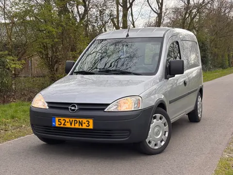 Opel Combo 1.6-16V CNG Comfort 500 kg |AIRCO + CNG|