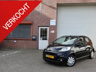 Peugeot 107 1.0 Active 3e eigenaar NAP Airco 02-27 APK