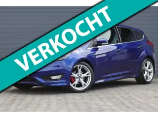 Ford Focus 1.0 Titanium ST-LINE NAVI / PARKEERHULP / PDC