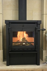 Houtkachel Anyfire Beaufort 8