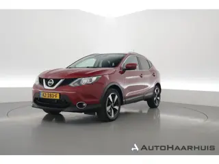 Nissan QASHQAI 1.2 N-Connecta | Panoramadak | Trekhaak | 360cam | Lane Assist | Cruise Control | 18"