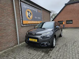 Citroën C4 Cactus 1.6 BlueHDi Business (bj 2019)