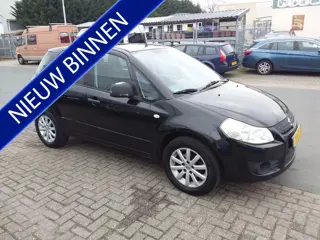 Suzuki SX4 1.5 Base (bj 2010)