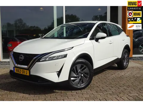 Nissan Qashqai 1.3 MHEV Xtronic Acenta